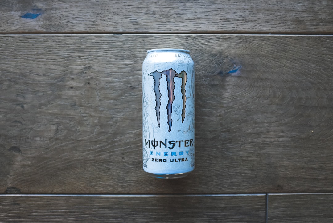 Photo Energy drink