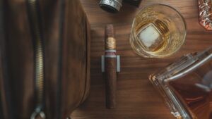 Photo Cuban cigar
