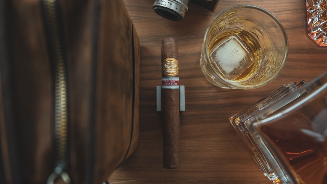 Photo Cuban cigar